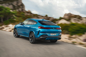 Nové modely BMW X5 a BMW X6