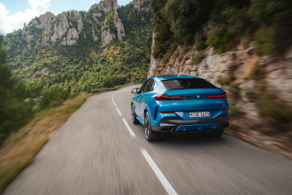 Nové modely BMW X5 a BMW X6