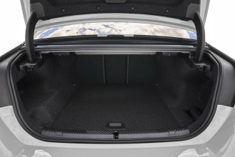 Nové BMW radu 5 Sedan