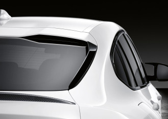 Široká ponuka doplnkov M Performance Parts.