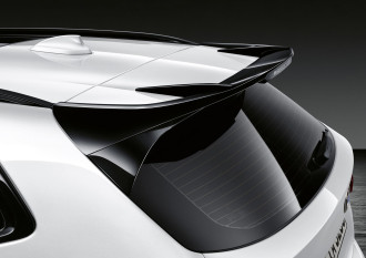 Široká ponuka doplnkov M Performance Parts.