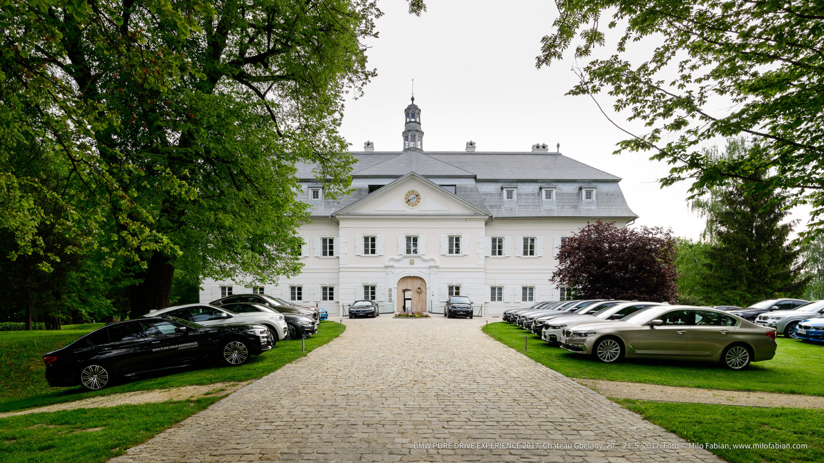 BMW PURE DRIVE EXPERIENCE 2017