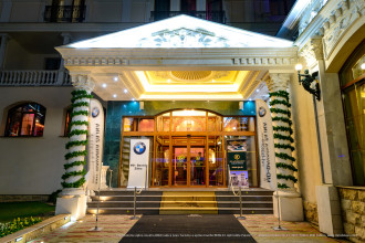 SLÁVNOSTNÉ PREDSTAVENIE ÚPLNE NOVÉHO BMW RADU 6 GRAN TURISMO