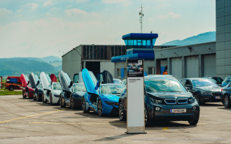 BMW ELECTRIC NOW TOUR 2017