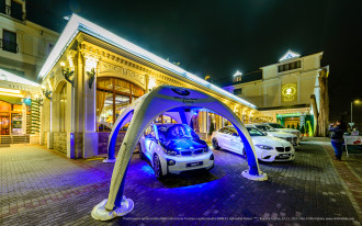 SLÁVNOSTNÉ PREDSTAVENIE ÚPLNE NOVÉHO BMW RADU 6 GRAN TURISMO