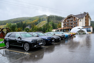 BMW Pure Drive Experience 2020