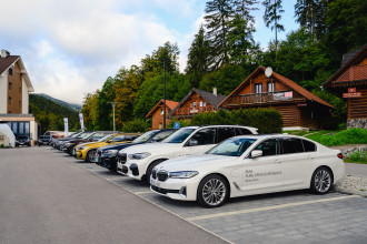 BMW Pure Drive Experience 2020