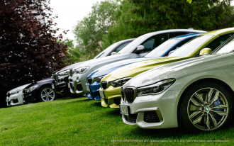 BMW PURE DRIVE EXPERIENCE 2017