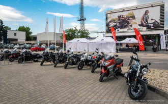 BMW MOTORRAD ROADSHOW
