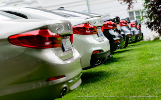 BMW PURE DRIVE EXPERIENCE 2017