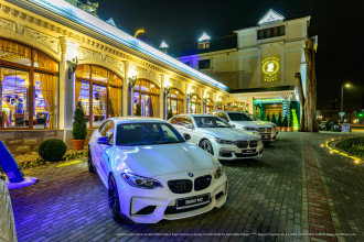 SLÁVNOSTNÉ PREDSTAVENIE ÚPLNE NOVÉHO BMW RADU 6 GRAN TURISMO