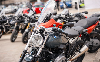 BMW MOTORRAD ROADSHOW