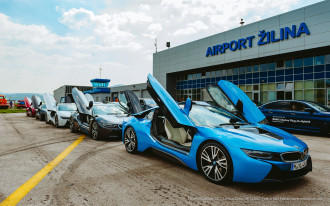 BMW ELECTRIC NOW TOUR 2017