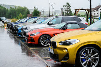 BMW Pure Drive Experience 2020