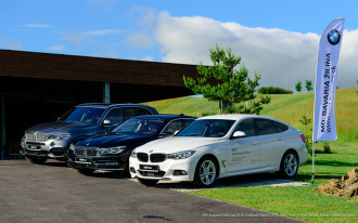 MD-BAVARIA ŽILINA GOLF CUP 2016