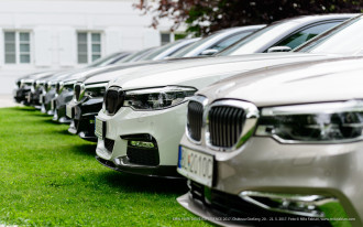 BMW PURE DRIVE EXPERIENCE 2017