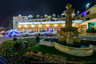 SLÁVNOSTNÉ PREDSTAVENIE ÚPLNE NOVÉHO BMW RADU 6 GRAN TURISMO