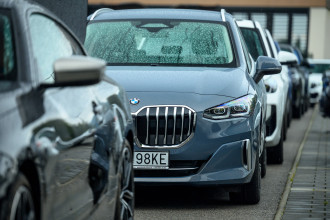 BMW Pure Drive Experience 2023