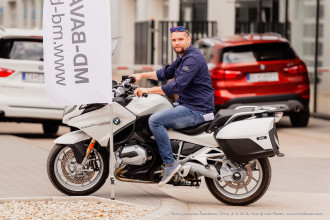 BMW MOTORRAD ROADSHOW