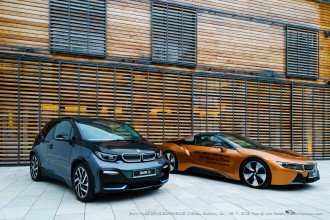 BMW PURE DRIVE EXPERIENCE 2018