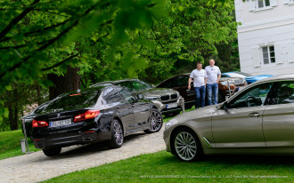 BMW PURE DRIVE EXPERIENCE 2017