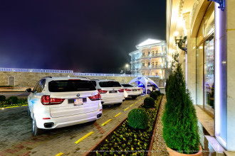 SLÁVNOSTNÉ PREDSTAVENIE ÚPLNE NOVÉHO BMW RADU 6 GRAN TURISMO