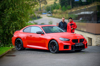 BMW Pure Drive Experience 2023