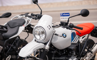 BMW MOTORRAD ROADSHOW