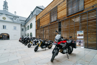 BMW PURE DRIVE EXPERIENCE 2018