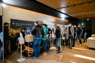 BMW Pure Drive Experience 2020