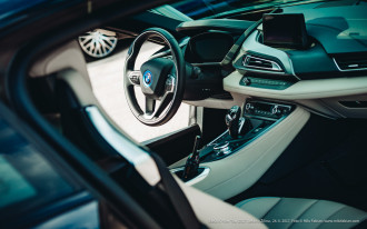 BMW ELECTRIC NOW TOUR 2017