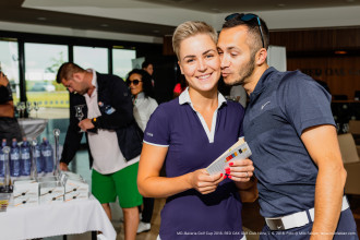 MD-BAVARIA ŽILINA GOLF CUP 2018