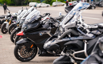 BMW MOTORRAD ROADSHOW