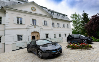 BMW PURE DRIVE EXPERIENCE 2017