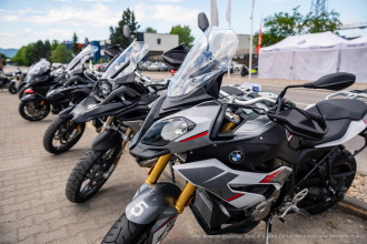 BMW MOTORRAD ROADSHOW