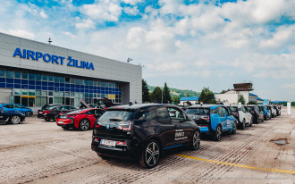 BMW ELECTRIC NOW TOUR 2017