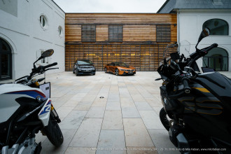 BMW PURE DRIVE EXPERIENCE 2018