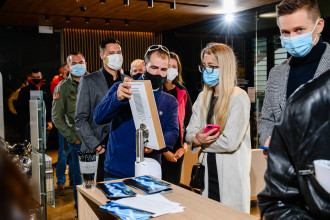 BMW Pure Drive Experience 2020