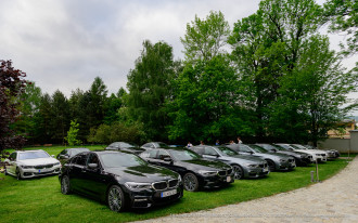 BMW PURE DRIVE EXPERIENCE 2017