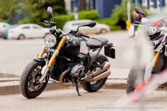 BMW MOTORRAD ROADSHOW
