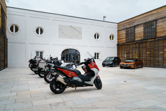 BMW PURE DRIVE EXPERIENCE 2018
