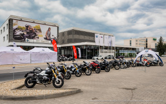 BMW MOTORRAD ROADSHOW