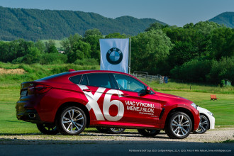 MD-BAVARIA ŽILINA GOLF CUP 2015