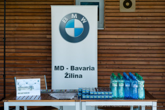MD-BAVARIA ŽILINA GOLF CUP 2015
