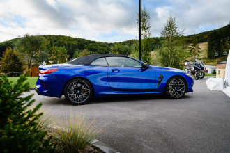 BMW Pure Drive Experience 2020