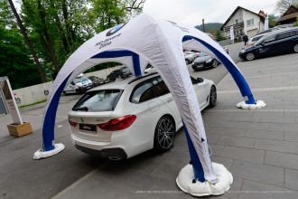 BMW PURE DRIVE EXPERIENCE 2017