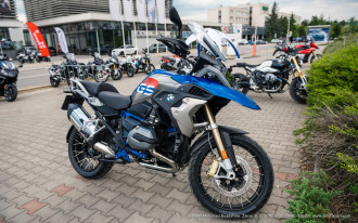 BMW MOTORRAD ROADSHOW