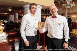 SLÁVNOSTNÉ PREDSTAVENIE ÚPLNE NOVÉHO BMW RADU 6 GRAN TURISMO