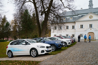 BMW PURE DRIVE EXPERIENCE 2018