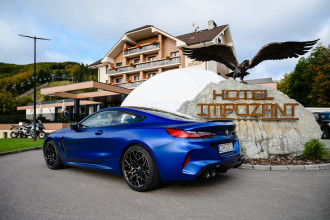 BMW Pure Drive Experience 2020